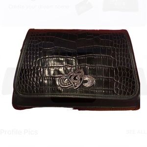 Brighton shoulder bag black